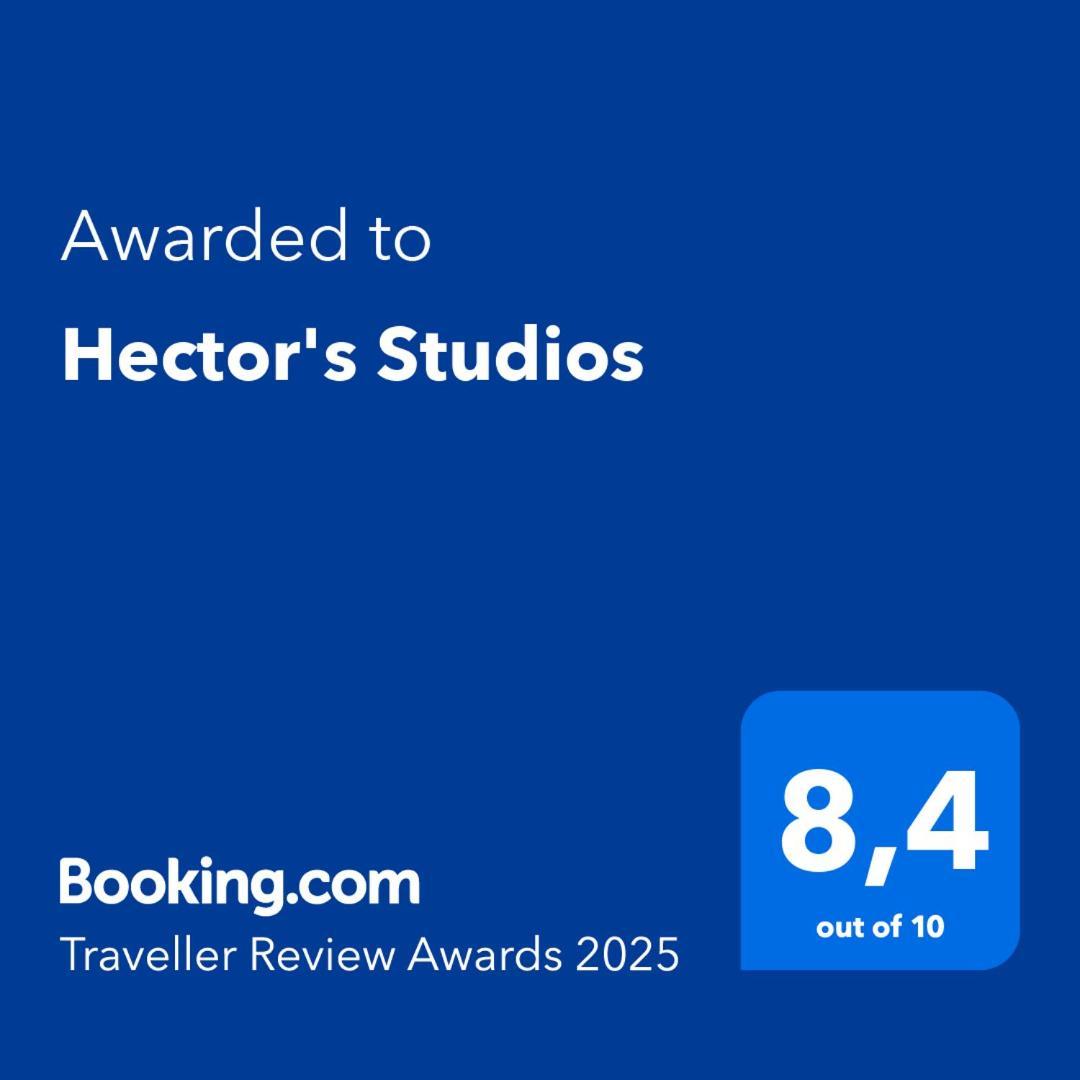 Hector'S Studios Alykanas  Zewnętrze zdjęcie